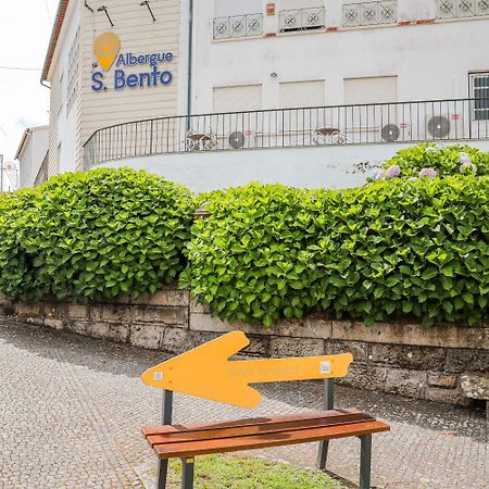 Albergue De Sao Bento Caminha Exterior foto