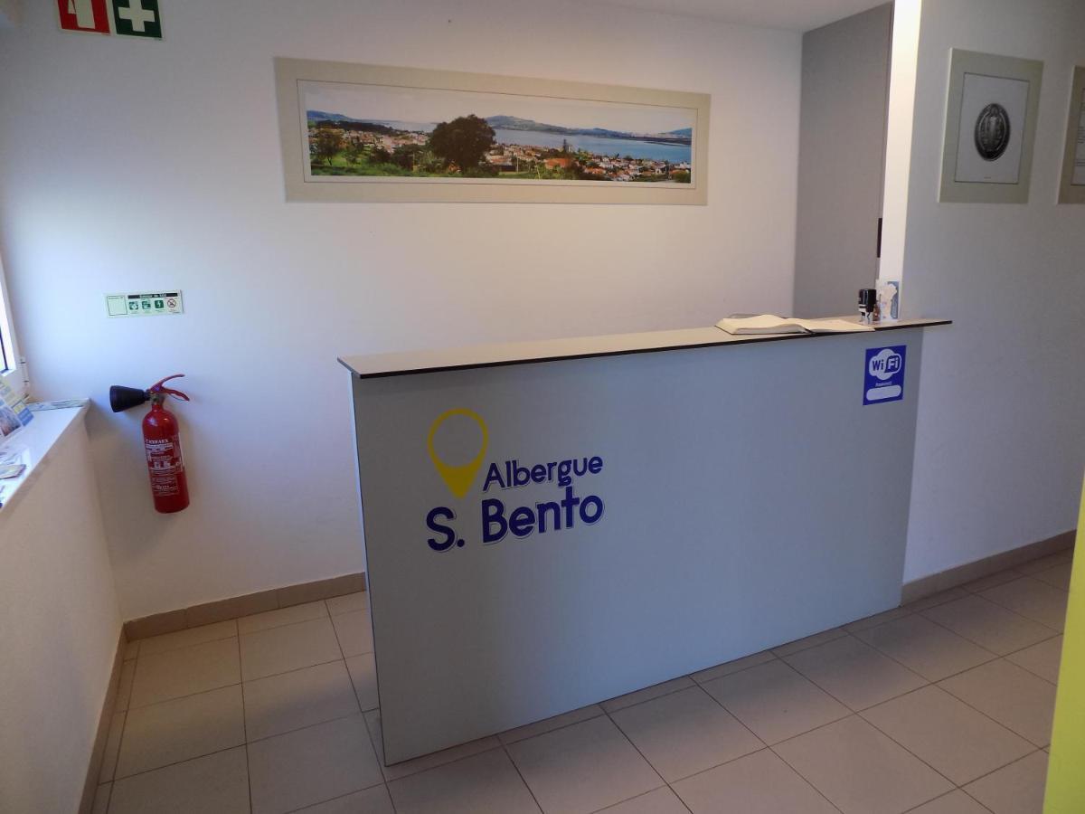Albergue De Sao Bento Caminha Exterior foto