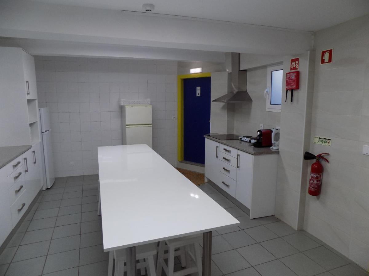 Albergue De Sao Bento Caminha Exterior foto