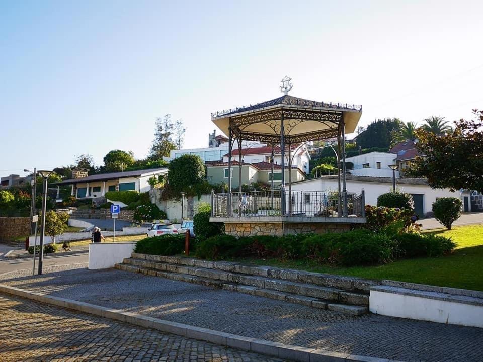 Albergue De Sao Bento Caminha Exterior foto